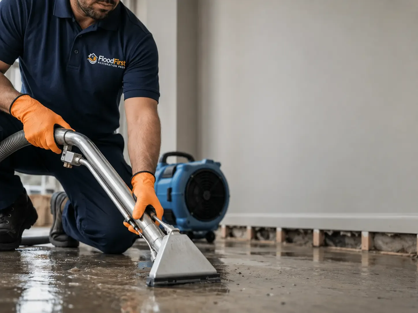 Why choose Flood Damage Restoration in Bristow, VA
